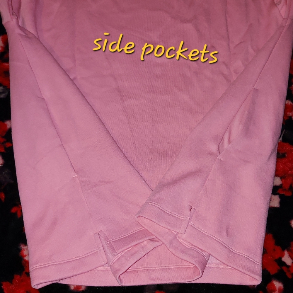 PINK Pullover Size Large NWT - Picture 7 of 9